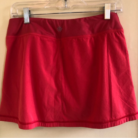 Athleta Laser Cut Tennis Skort Size Small - Picture 7 of 10